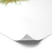 Booted Bantams Poster (Ecke)