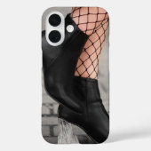 Booted & Bold iPhone / iPad case (Rückseite)