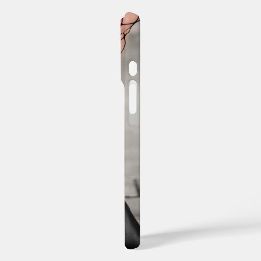 Booted & Bold iPhone / iPad case (Rückseite / Links)