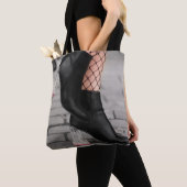 Booted & Bold Knöchelstiefel-Tasche Tasche (Von Nahem)