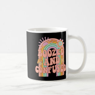 Booted Groovy Rainbow Team Bride Bach Kaffeetasse