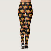BooTee Leggings (Rückseite)