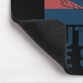 Booten, aber sind wir mit dem Flachboot Ponton Kap Mousepad (Ecke)