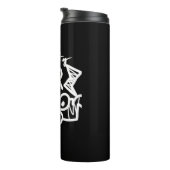 Booten Ihres Powers Thermosbecher (Nach rechts gedreht)