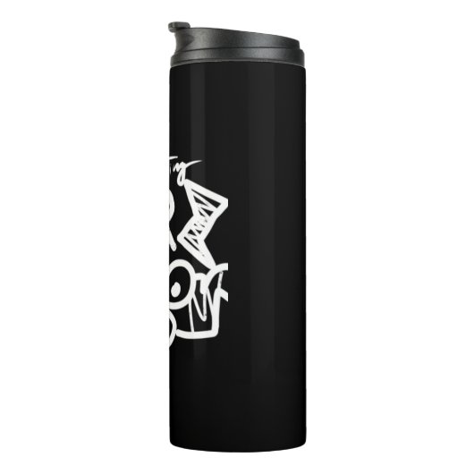 Booten Ihres Powers Thermosbecher (Nach rechts gedreht)