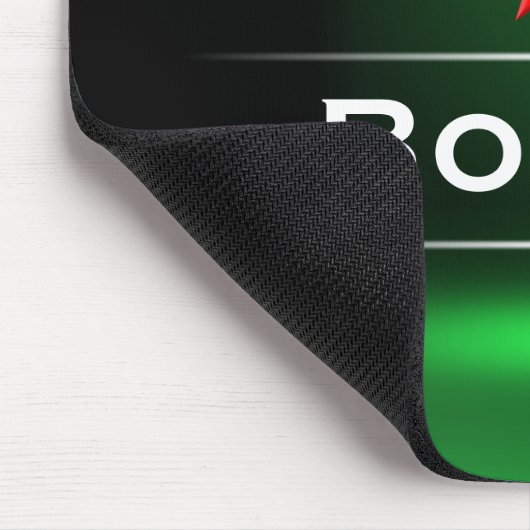Booten Mousepad (Ecke)