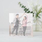 Booten Sie Essen schlechter Tanz bewegt Foto Save (Stehend Vorderseite)