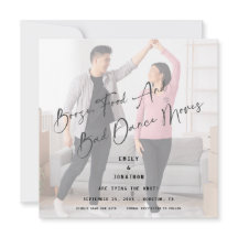 Booten Sie Essen schlechter Tanz bewegt Foto Save 