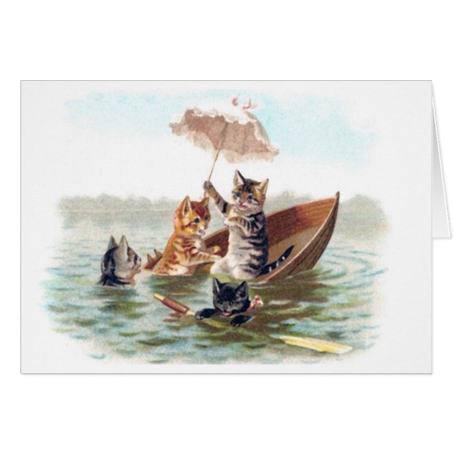 Bootfahrt-Unfall (Vorderseite (Horizontal))