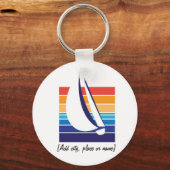 Bootfarbe Quadrat_Vorlage Schlüsselanhänger (Vorderseite)