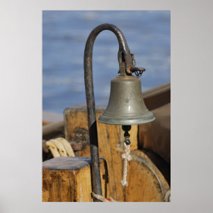 Bootglocke Poster