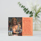 Bootham Bar boothamy Schönheit stärkt die Rolle de Postkarte (Stehend Vorderseite)