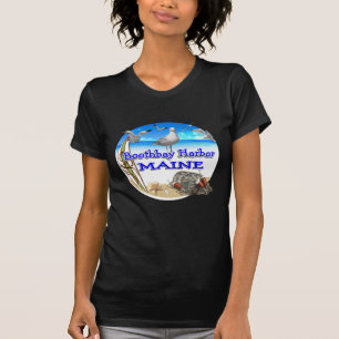 Boothbay Hafen T-Shirt