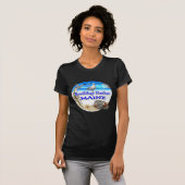 Boothbay Hafen T-Shirt (Vorne ganz)