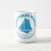 Boothbay (Hang) Kaffeetasse (Mittel)
