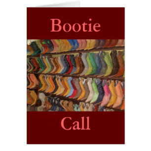 Bootie Call
