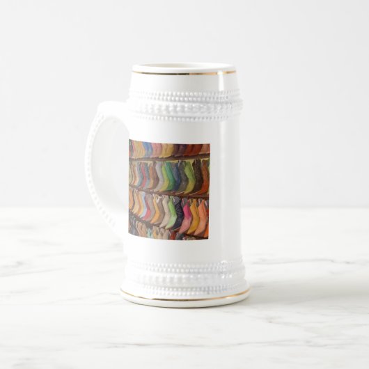 Bootie Call Bierglas (Vorderseite Links)