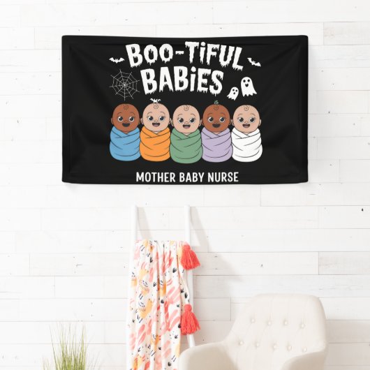 Bootiful Babies Mother Baby Nurween Banner (Insitu)