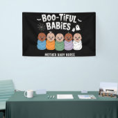 Bootiful Babies Mother Baby Nurween Banner (Messeveranstaltung)