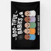 Bootiful Babies Mother Baby Nurween Banner (Vertikal)