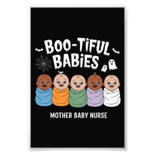 Bootiful Babies Mother Baby Nurween Fotodruck