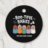 Bootiful Babies Mother Baby Nurween Geschenkanhänger (Vorderseite)