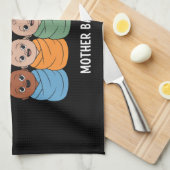 Bootiful Babies Mother Baby Nurween Geschirrtuch (Viertel Falte)