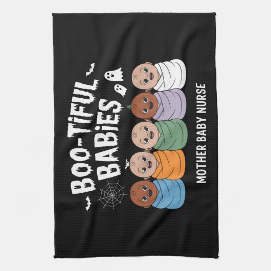 Bootiful Babies Mother Baby Nurween Geschirrtuch (Vertikal)