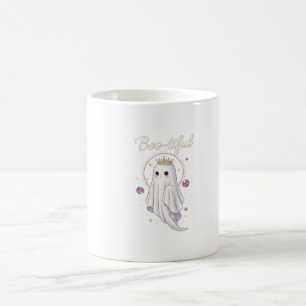 Bootiful Elegant Ghost Hübsch Spooky Kaffeetasse