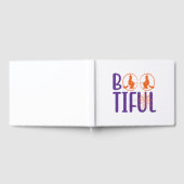 bootiful gästebuch (Voll)