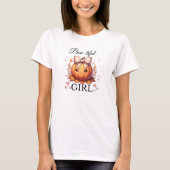 Bootiful Girl T-Shirt (Vorderseite)