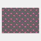 Bootiful Gothic Geschenkpapier Set (Vorderseite 3)