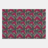 Bootiful Gothic Geschenkpapier Set (Vorderseite 2)