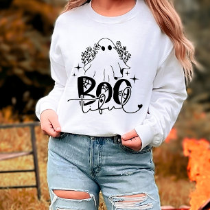 Bootiful Niedlich Ghost Halloween T - Shirt