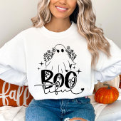 Bootiful Niedlich Ghost Halloween T - Shirt