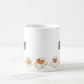 'BOOTIFUL' Niedliche Halloween-Tasse - 11oz Kaffeetasse (Mittel)