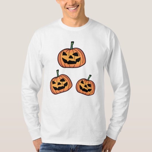"Bootiful Spooky : Embrace das Halloween T-Shirt (Vorderseite)