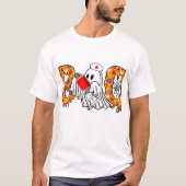 Bootiful Spooky | Halloween T-Shirt (Vorderseite)