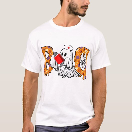 Bootiful Spooky | Halloween T-Shirt (Vorderseite)
