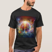 Booting Consciousness T-Shirt (Vorderseite)
