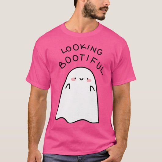 bootisch T-Shirt (Vorderseite)