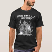 Bootivoll Spuk.b T-Shirt (Vorderseite)