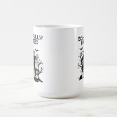 Bootivoll Spuk.w Kaffeetasse (Mittel)