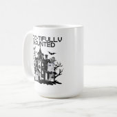 Bootivoll Spuk.w Kaffeetasse (Vorderseite Links)