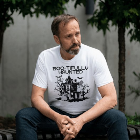 Bootivoll Spuk.w T-Shirt