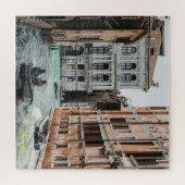 Bootkanal Venedig Puzzle (Horizontal)