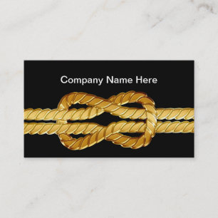 Bootkarten Visitenkarte