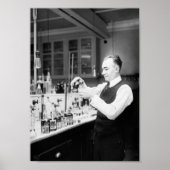 Bootleg-Booze testen - 1920 Poster (Vorne)
