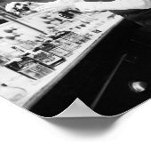 Bootleg-Booze testen - 1920 Poster (Ecke)