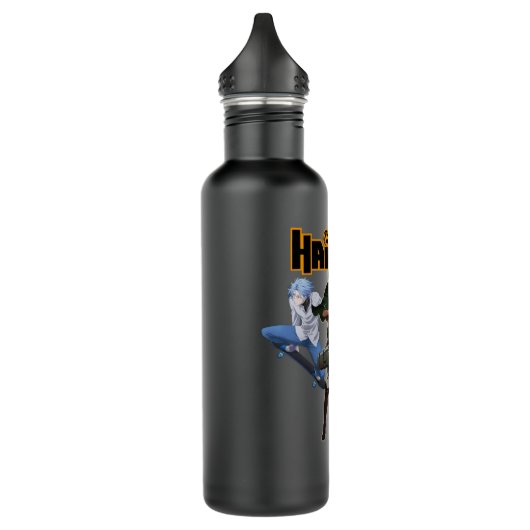 Bootleg haikyu Classic Edelstahlflasche (Links)